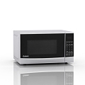 Microwave oven 3d model