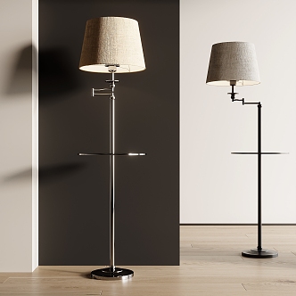 Floor lamp 3d model