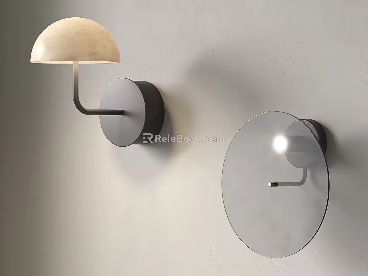 Modern Wall Lamp Nordic Wall Lamp Minimalist Wall Lamp Decorative Wall Lamp 3d model