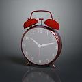 Alarm Clock Alarm Clock Children Alarm Clock Student Desktop Alarm Clock Electronic Alarm Clock Timer 3d model