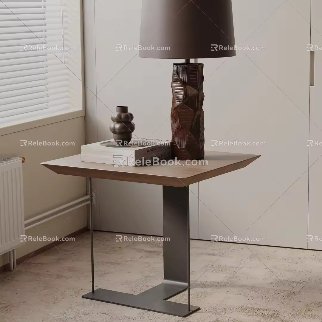 Side 3d model