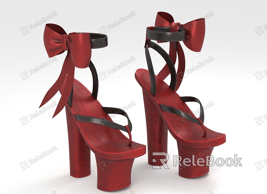 High Heels Sandals Women Shoes Shoes model