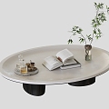 Coffee table 3d model