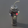 detonator soil gun iron pipe soil bomb explosives contraband explosives C4 TNT low face number low model simple model film and television level super realistic 3d model