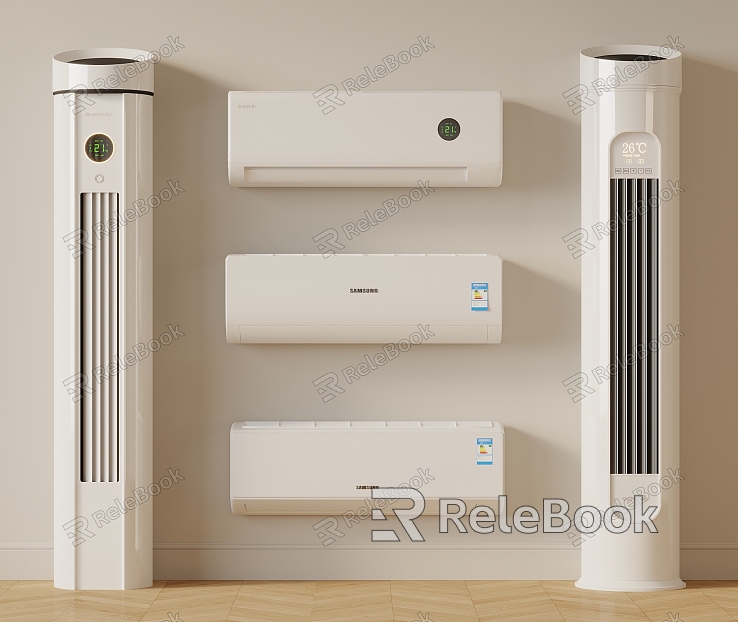 Air conditioner Vertical air conditioner Hanging air conditioner model