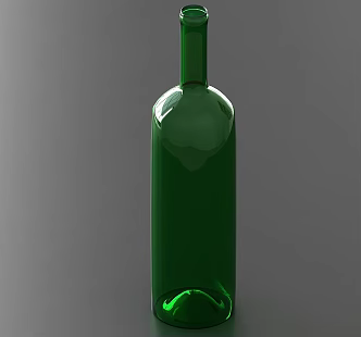 Glass Bottle Wine Bottle Storage Bottle Glass Jar Glassware Glass Bottle Wine Bottle Storage Bottle Glass Jar Glassware Glass Bottle 3d model