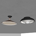 Modern Ceiling Lamp Simple Ceiling Lamp Middle Ancient Ceiling Lamp Italian Ceiling Lamp Retro Ceiling Lamp 3d model