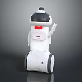 Modern Robots 3d model