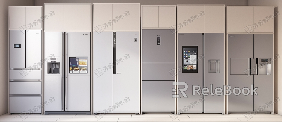 Refrigerator Freezer model