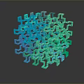 Geometry Sacred Geometry Modeling Geometry Solid Geometry 3d model