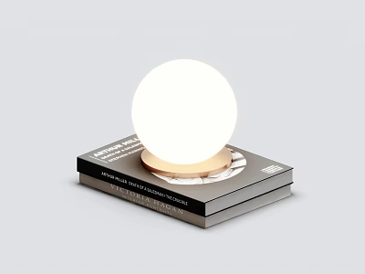 Book ornaments 3d model Book ornaments 3d model