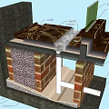 Essential Hardware Tools For Building Wall Structure Installation And Pipe Fitting