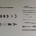 Billboard 3d model