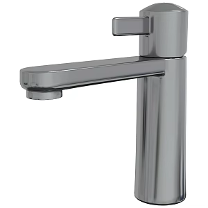 Sanycces modern faucet bathroom faucet 3d model