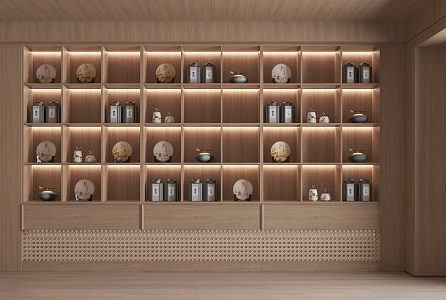 Shelf 3d model