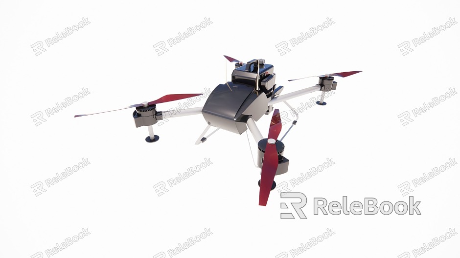 UAV SU model model