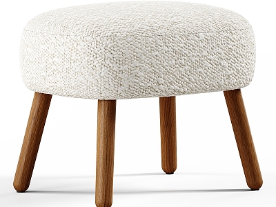 Sofa stool model