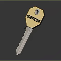 High Quality Satisfactory Metal Key As Essential Hardware Tool For Daily Use