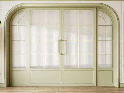 French sliding door glass sliding door model