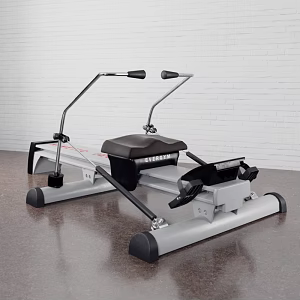Modern Fitness Equipment Gym Tools 3d model