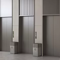 Elevator 3d model