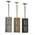Stylish Textured Chandeliers With Metallic Finishes In Gold Silver And Black