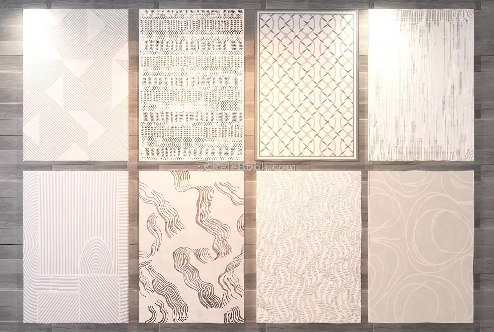 Carpet 3d model