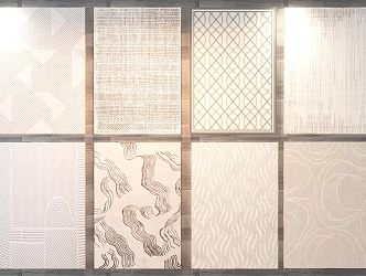 Carpet 3d model