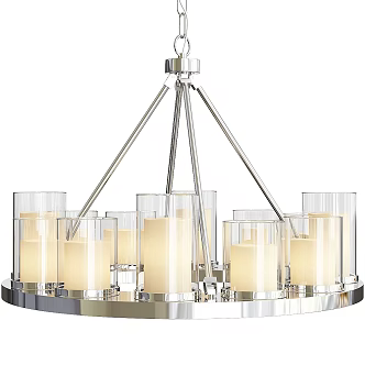 Pendant lamp 3d model