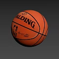 Spalding NBA Official Basketball For Professional Sports Training And Games