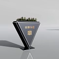 Modern Bus Shelter Structure With Eco City Digital Display Map And Seating