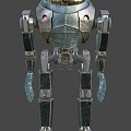 Robot 3d model