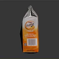 Real Cheddar Cheese Package With No Artificial Colour And Smile Again Design