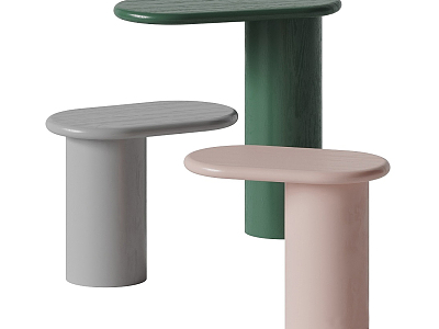 Modern Side Table Italian Brand Corner Side Table model