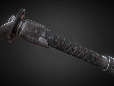 Ronin Lightsaber model