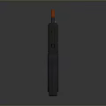 Science Fiction Firearms Next Generation Firearms Science Fiction Game Gun Game Firearms Game Gun Concept Gun Laser Gun 3d model