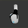 Advanced Wireless Computer Headphones With LED Lights And Comfortable Ear Cups