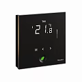 Wooden Heating Slats With Digital Controller For Home Temperature Regulation