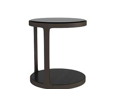 Poliform Polifum coffee table side table 3d model