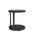 Poliform Polifum coffee table side table 3d model