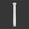 Columns Stone Columns Stone Columns Old Columns Roman Columns Roman Columns Classical Columns Greek Columns 3d model