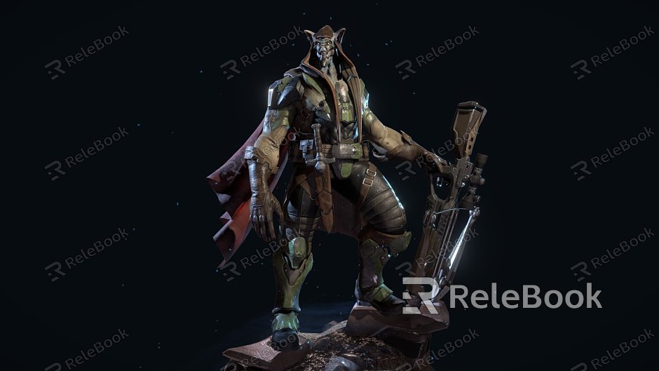 Ciceros Virtual Warcraft model