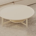 Coffee table 3d model