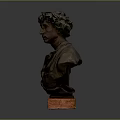 Head Character Portrait Head Various Heads Various Heads Head Carving Head Carving Portrait Face Carving 3d model