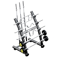 Fitness Equipment 3d model