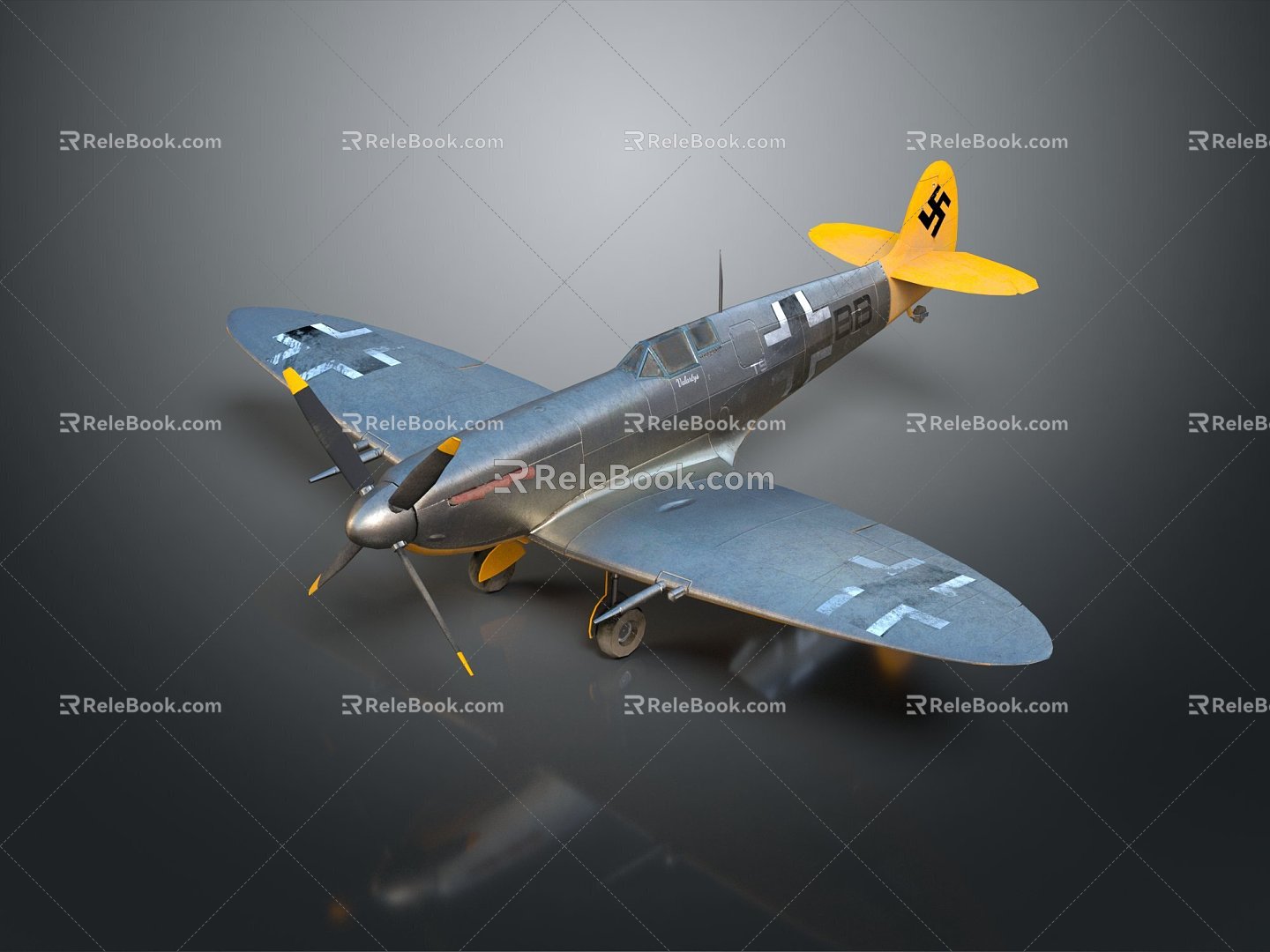 Modern Fighter Old Fighter Fighter Next Generation Aircraft 3d model