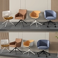 Office Chair 3d model