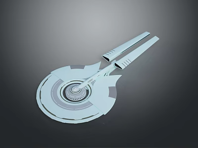 UFO Alien Spaceship Alien Spaceship Spaceship Spaceship Spaceship Aircraft 3d model