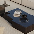 Coffee table 3d model