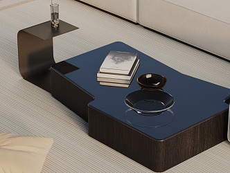 Coffee table 3d model